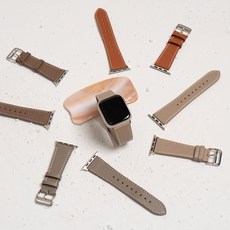 [SOTA] 애플워치 스트랩 SE 7 6 5 4 3 38 40 41mm 42 44 45mm 싱글 투어 Apple Watch Compatible, 01.에토프, 38/40/41mm