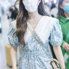 세일러넥케이프카라