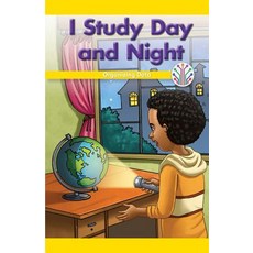 (영문도서) I Study Day and Night: Organizing Data Paperback, Rosen Classroom, English, 9781508137658