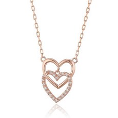 로이드하트목걸이