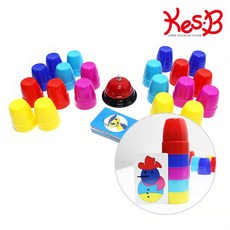 딩딩링스피드컵쌓기