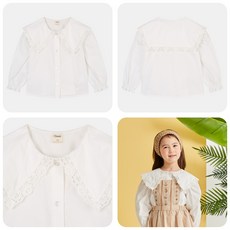 아동카라블라우스