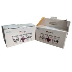 치악산 조엄꿀고구마 5kg 10kg, 1box, 혼합 5kg