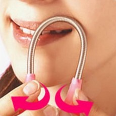 SS 얼굴 잔털 제거기 잔털제거기, 1개