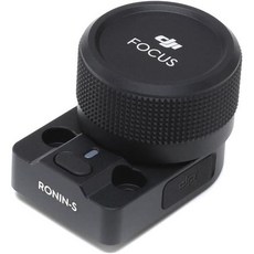 DJI 파트 3 로닌 S 포커스 휠, Black, 1개