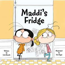Maddi's Fridge Hardcover, Flashlight Press
