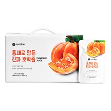 이제부터 통째로 만든 진짜 호박즙 90ml, 30팩