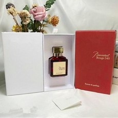 BACCARAT ROUGE 540 메종프란시스커정 Paris 2.4 oz(70ml) Extrait de Parfum 101822, 70ml, 1개