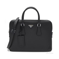 [프라다] [PRADA] 사피아노 브리프케이스 2VE368-9Z2-F0002-T