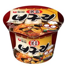 볶음너구리