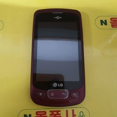 옵티머스원 (lg-lu3700) SMT-410 중고스마트폰