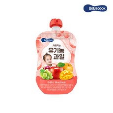 베베쿡 _유기농주스 유기농과일, 1개