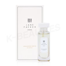 제인패커 오 드 플레르 아발란체 화이트30ml, 30ml, 1병