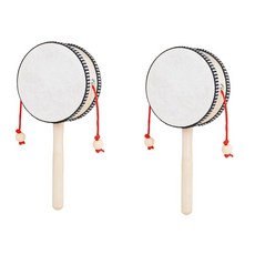 중국드럼스핀장난감