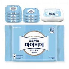 크리넥스마이비데용기