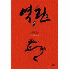 역린