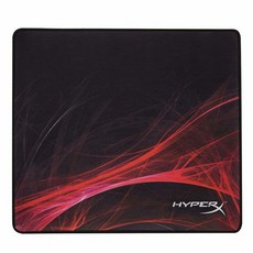 HyperX 퓨리 S 프로 게이밍 마우스 패드 L 450 x 400 4mm679106, 속도_Large, 속도
