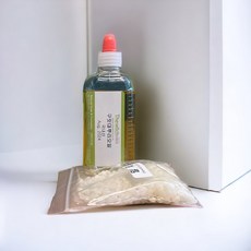 [더위치] 구릿대 오일 100ml + 밀랍 20g 백지 연고 만들기