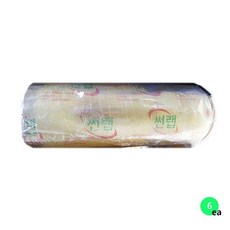 PGF674971썬랩 비닐랩 업소용랩 30CmX6 포장랩, 1