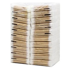 더착한나무순면면봉