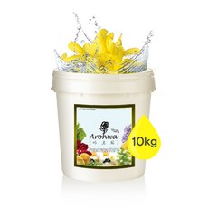 아로화 Arohwa 10kg 아로마 입욕제 국내산 바스솔트 일랑일랑, (일랑일랑), 1개, 10000g