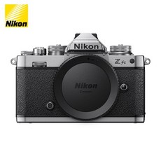 [정품] NIKKOR 니콘 Z FC BODY (Silver) - 니콘zf