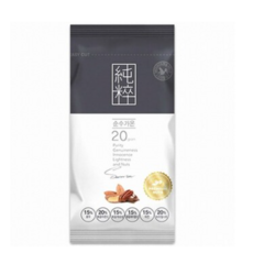  산과들에 한줌견과 순수가온 20g, 64개 