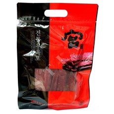 코스트코 궁 육포 280g 홍두깨살 고급 육포, 3개