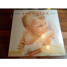 SEALED Van Halen 1984 LP Record 33 1/3 #23985 Warner Bros Records RCA Music