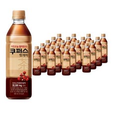 팔도 쿠퍼스 헛개차, 425ml, 20개