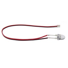 RC 보트 부품 LED 조명 세트 Flytec 2011-5 1.5kg 로딩 원격 제어 낚시 미끼 보트 부품