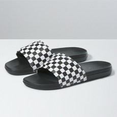 반스 [반스] 라코스타 슬리퍼(체커보드)블랙 VN0A5HF527I
