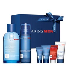 클라란스 (롯데백화점)(단독)맨 스킨로션 세트, 맨 젤 LTMEN