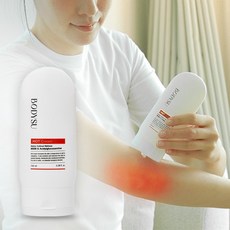 바디슈 식이 유황 크림 MSM, 튜브(핫), 1개, 100ml