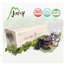 가평운악산포도즙