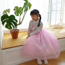 어린이한복원피스