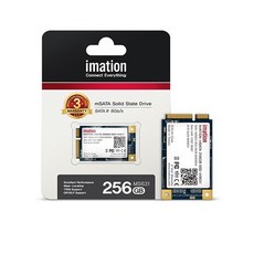 이메이션 mSATA SSD, MS631, 256GB