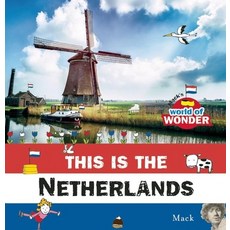 This Is the Netherlands Hardcover, Clavis, English, 9781605373072