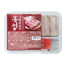 나주수산 영산포 (홍어 100g+초고추장 20g)X5팩, 1개