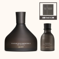 디마르3 모공앰플 시그니처 에스투드 프로텍터 5.2 170ml+50ml, 1세트, 220ml