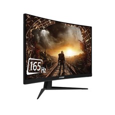 MSI 69cm FHD 옵틱스 커브드 게이밍 모니터 165Hz, G27C5