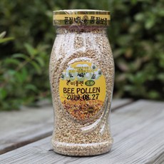 윤플러스 민통선 민두 천연 벌 화분 500g 비폴렌 다래화분, 1개