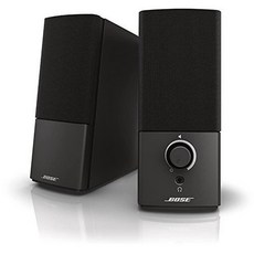 Bose® 보스 Companion 2 시리즈 III 스피커 시스템 블랙 ﻿60799