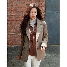 지오다노 AK평택 지오다노 전 지 현 울 블레이저05370915