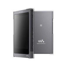 [다린] SONY 워크맨 NW-A50 A55 A56 투명하드 케이스