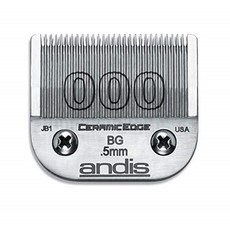 Andis 1/50 0.5Mm 전기바리깡 남자이발기세트