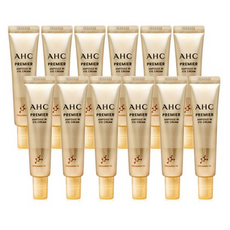 AHC 프리미어 앰플 인 아이크림 12ml, 12개