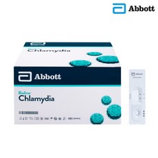 [애보트] 클라미디아 Chlamydia 성병검사키트 25회분, 1개