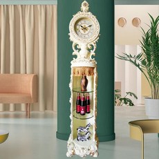 거실장장식용스탠드엔틱시계