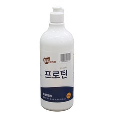 화인 TnC 세탁업소용 화인-프로틴 얼룩 제거제 500ml, 1개